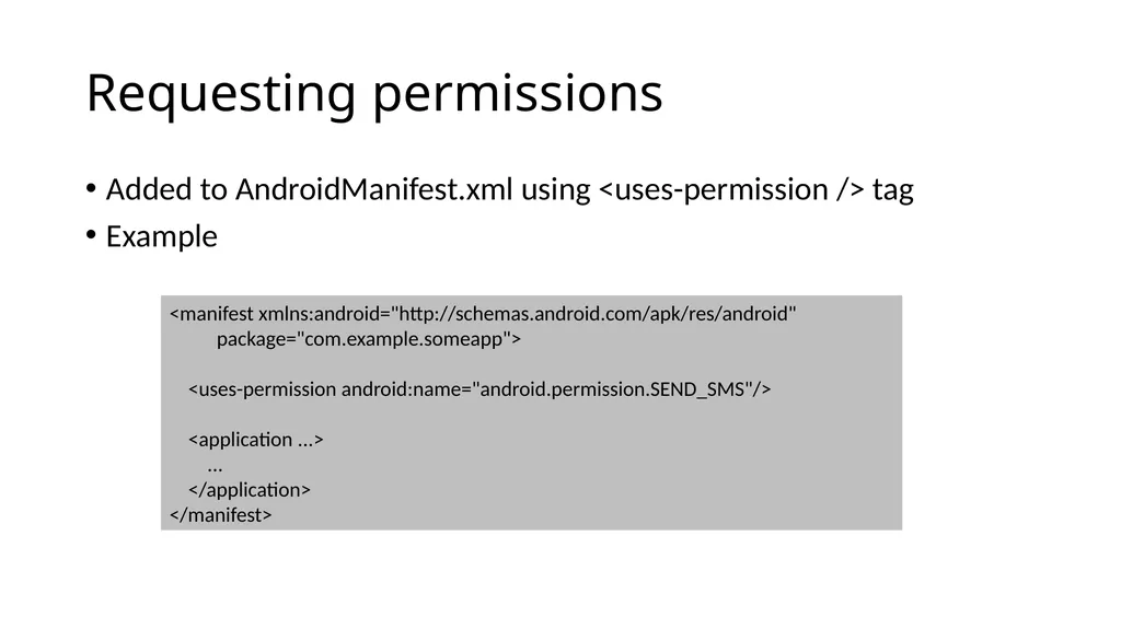 Using Native Functions 7th Nov 2019 What is an - slide 6 of 20