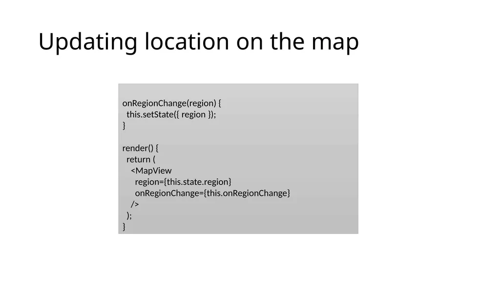 Using Native Functions 7th Nov 2019 What is an - slide 16 of 20