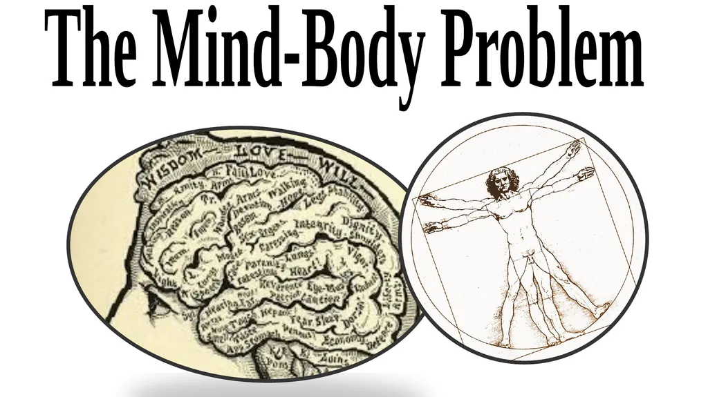 The Mind-Body Problem The Mind-Body Problem Since