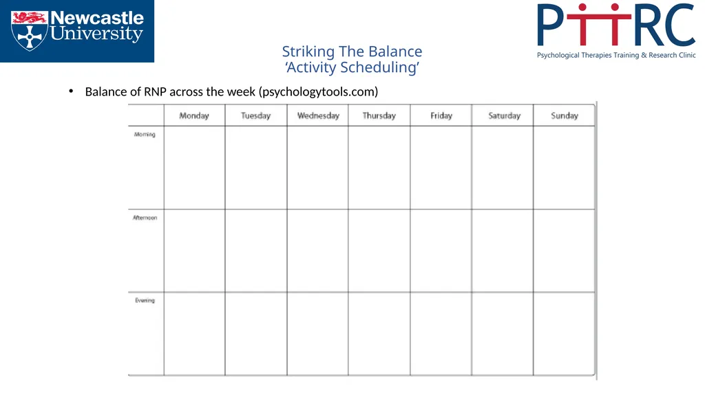 Mind Management Skills Workshops Striking The - slide 27 of 35