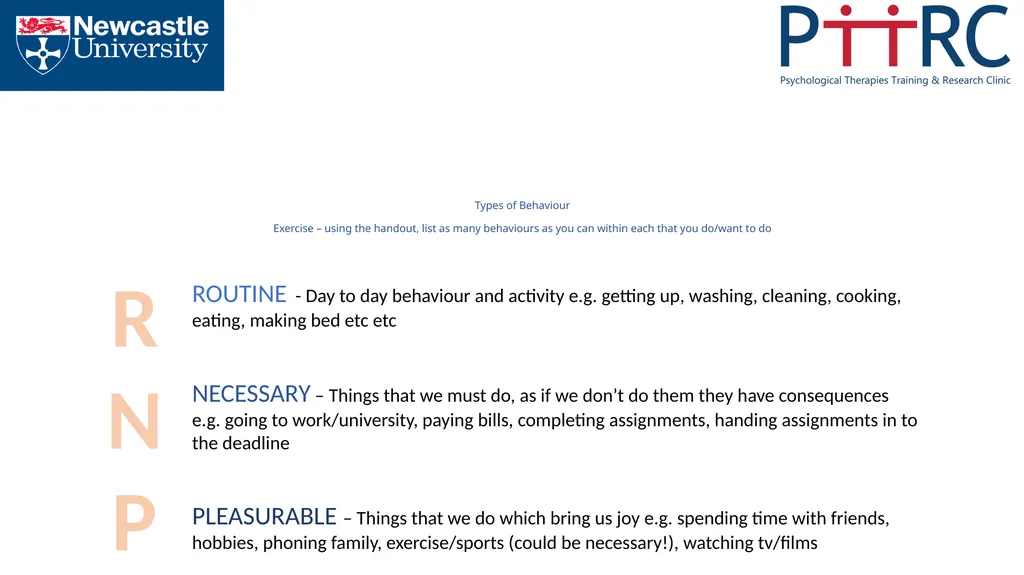 Mind Management Skills Workshops Striking The - slide 23 of 35