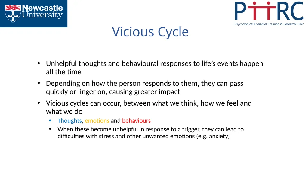 Mind Management Skills Workshops Striking The - slide 9 of 35