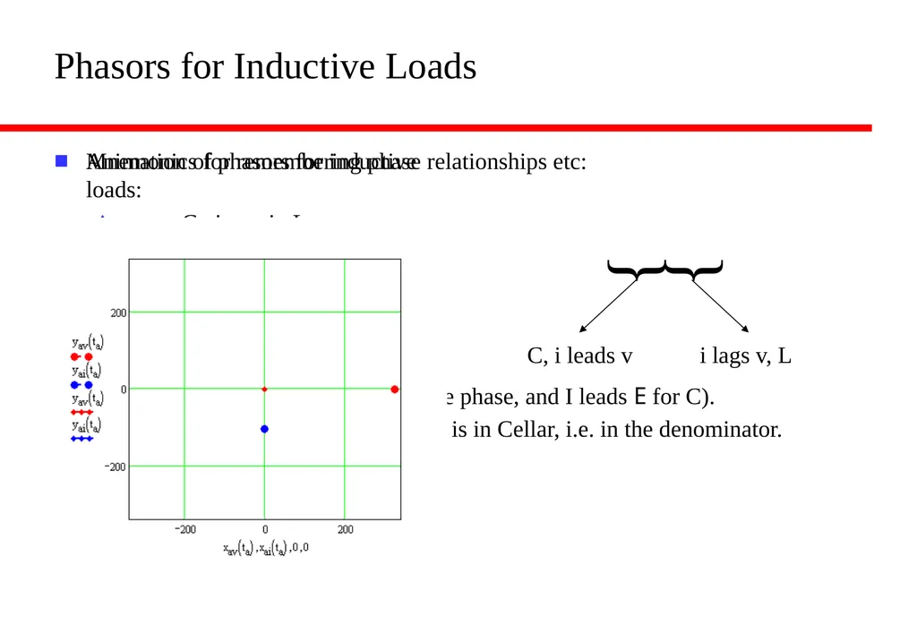 Lecture 19 In this lecture we will look at: - slide 11 of 11