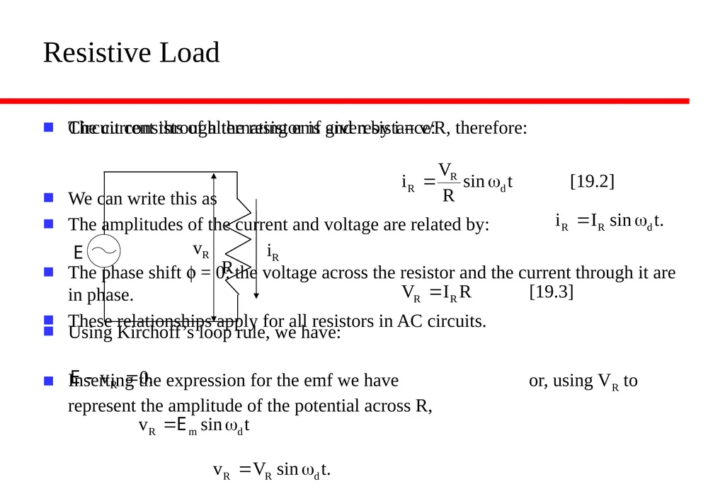 Lecture 19 In this lecture we will look at: - slide 3 of 11