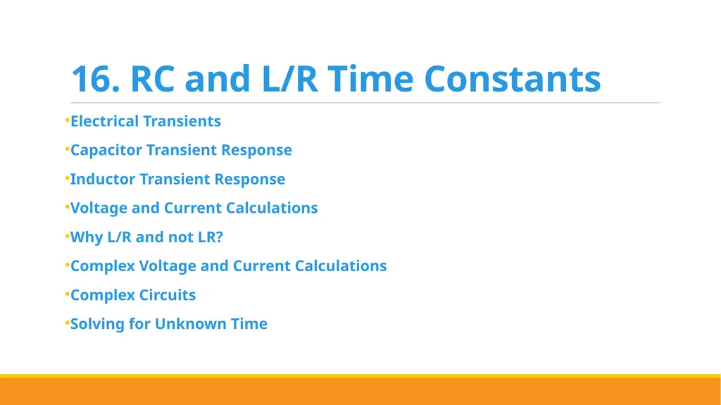 Engineering Capstone: All About Circuits - slide 18 of 20