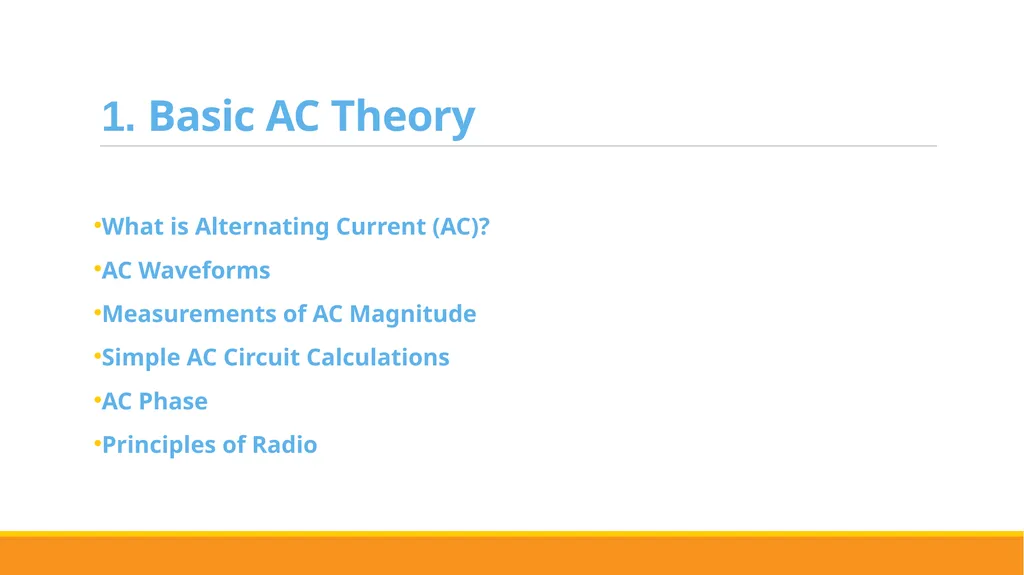Engineering Capstone: All About Circuits - slide 3 of 20