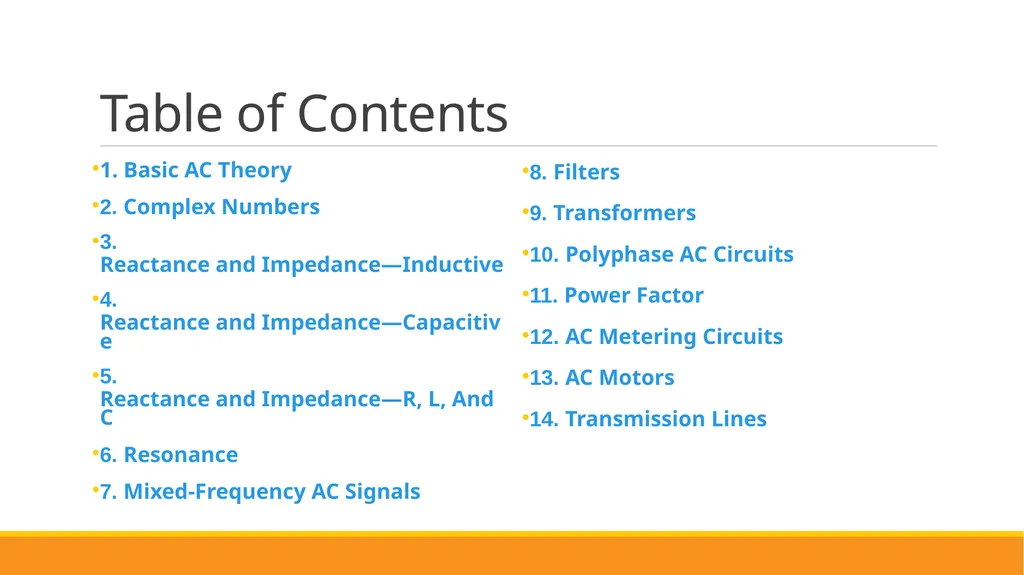 Engineering Capstone: All About Circuits - slide 2 of 20