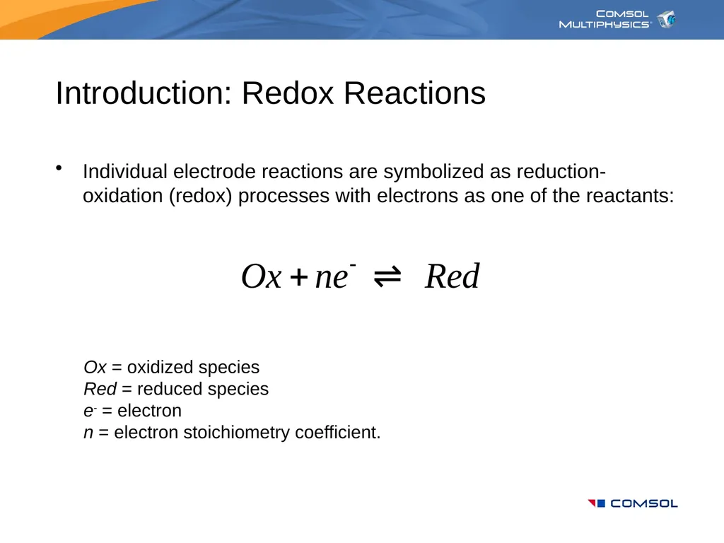 Modeling in Electrochemical Engineering Your Name - slide 3 of 25