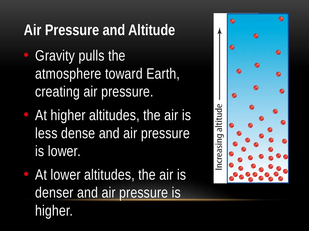 Chapter 4 Lesson 1 Describing Earth’s Atmosphere - slide 24 of 32