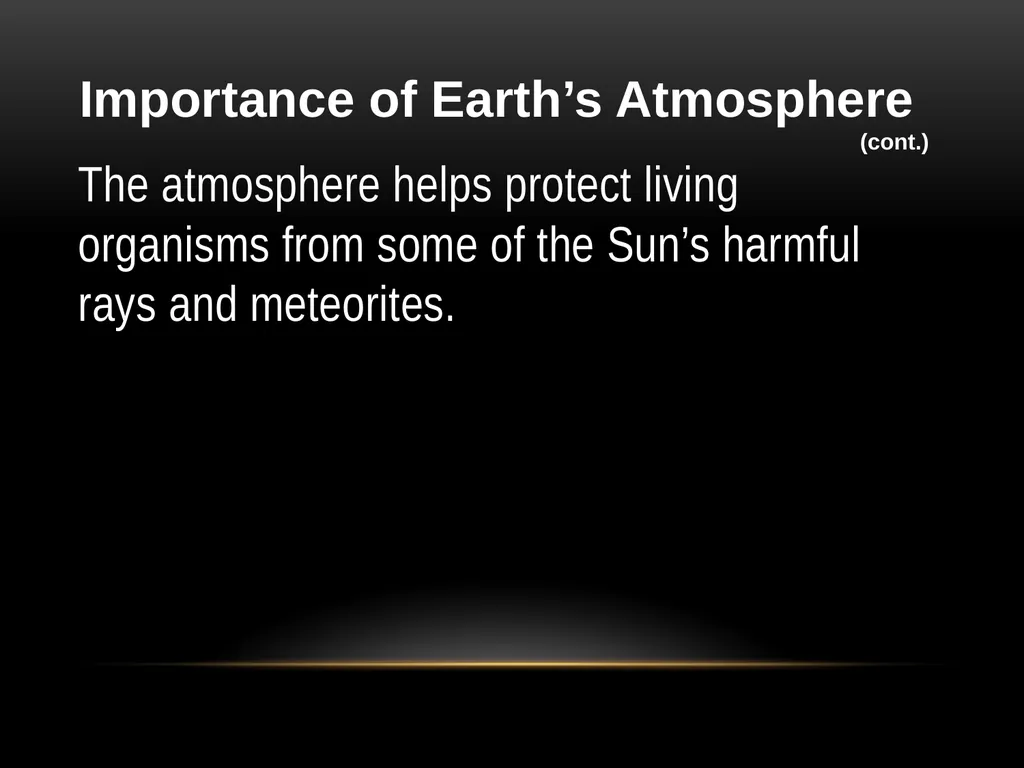Chapter 4 Lesson 1 Describing Earth’s Atmosphere - slide 3 of 32