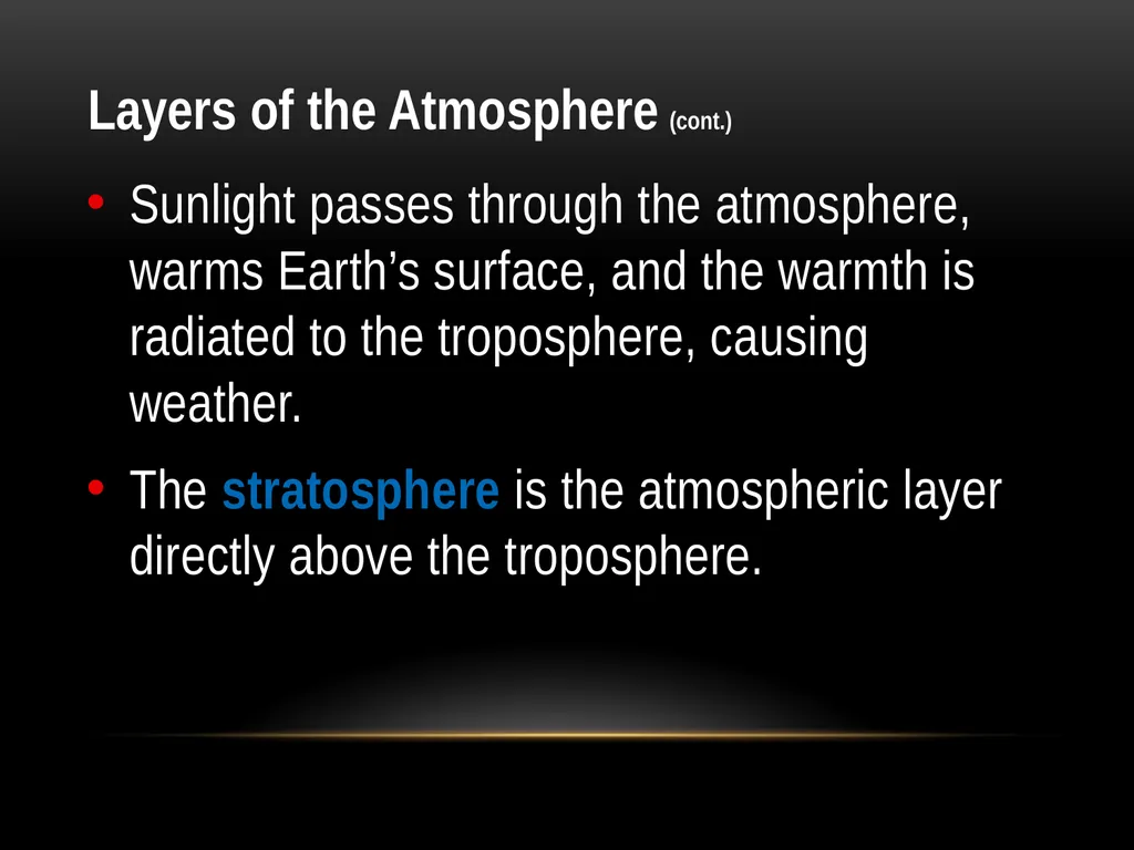 Chapter 4 Lesson 1 Describing Earth’s Atmosphere - slide 16 of 32