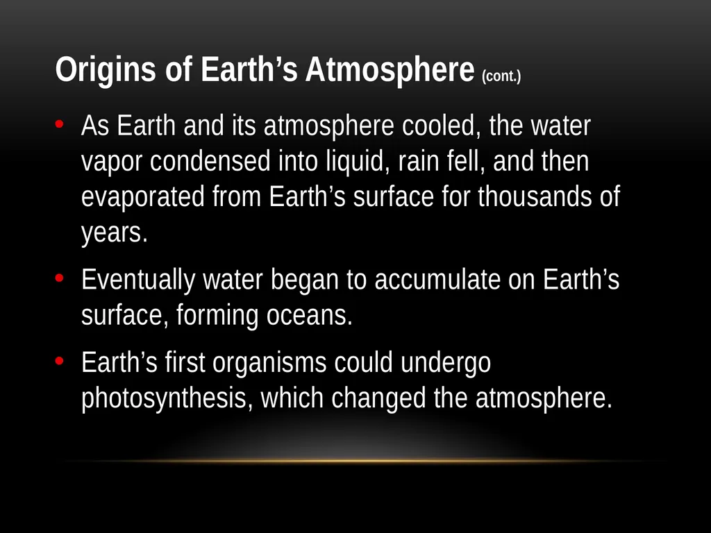 Chapter 4 Lesson 1 Describing Earth’s Atmosphere - slide 5 of 32