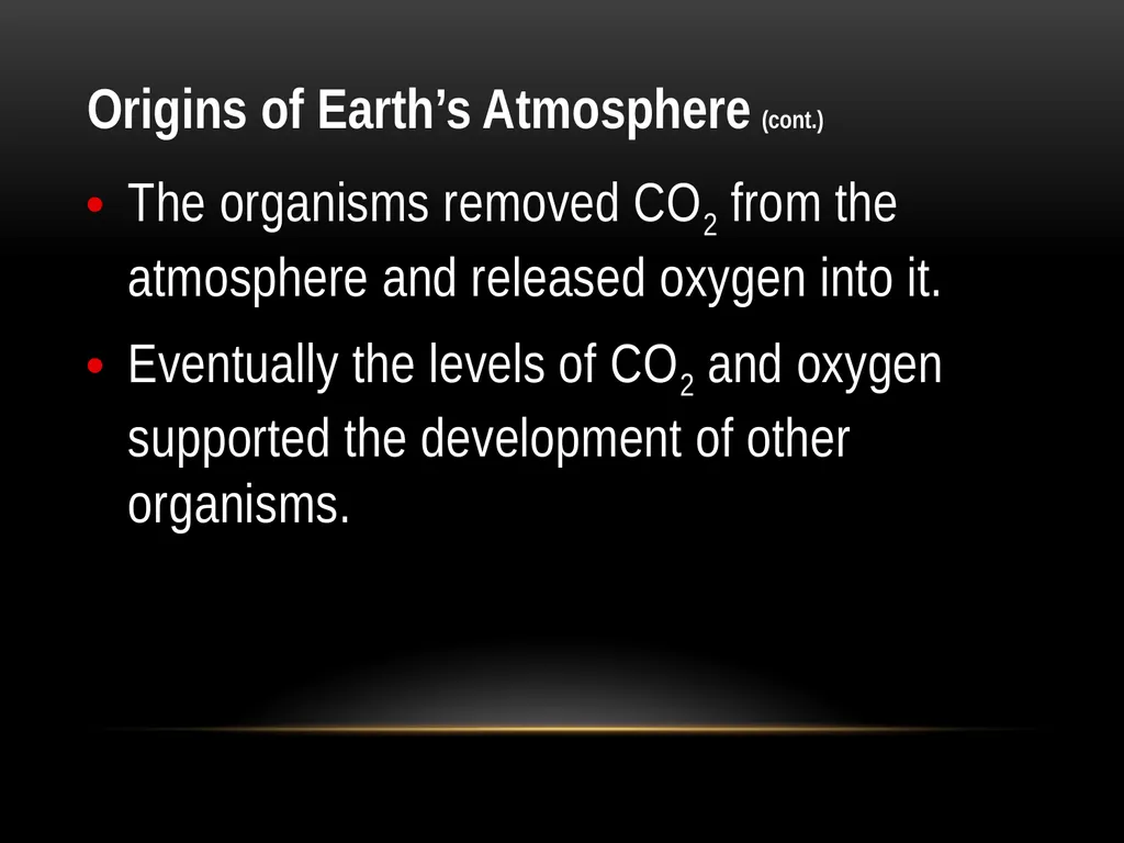 Chapter 4 Lesson 1 Describing Earth’s Atmosphere - slide 6 of 32