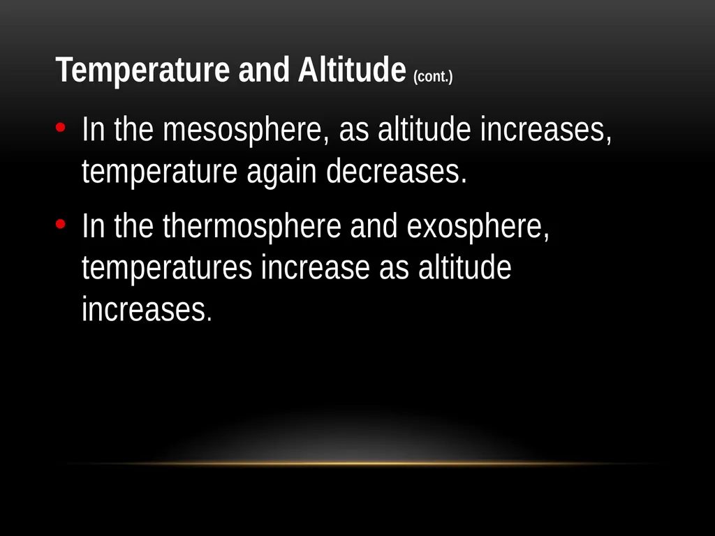 Chapter 4 Lesson 1 Describing Earth’s Atmosphere - slide 26 of 32