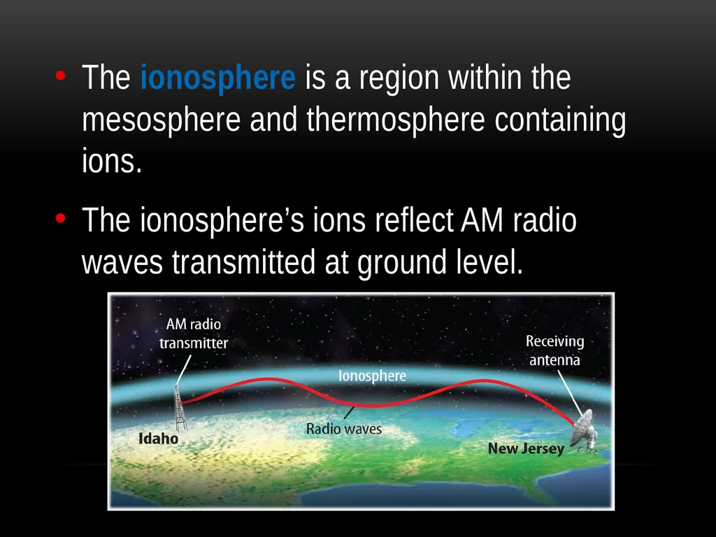 Chapter 4 Lesson 1 Describing Earth’s Atmosphere - slide 20 of 32