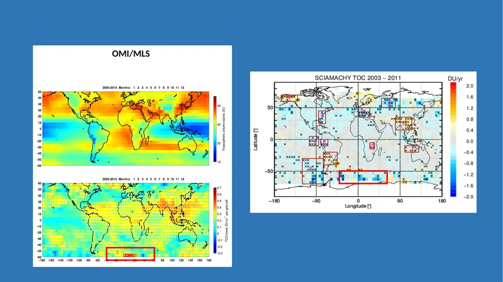 Breakout session – Chapter 6 Present day ozone - slide 9 of 15