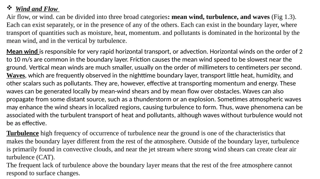 The earth's surface is a boundary on the domain of - slide 4 of 5