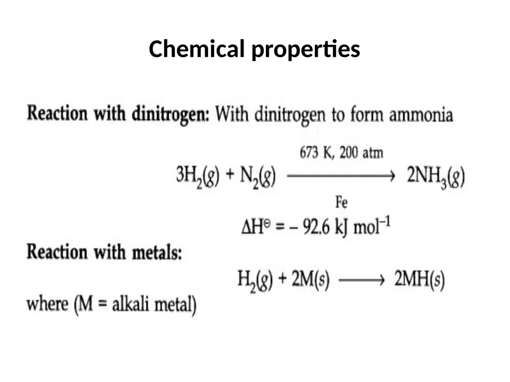 HYDROGEN GENERAL INTRODUCTION Electronic - slide 10 of 29