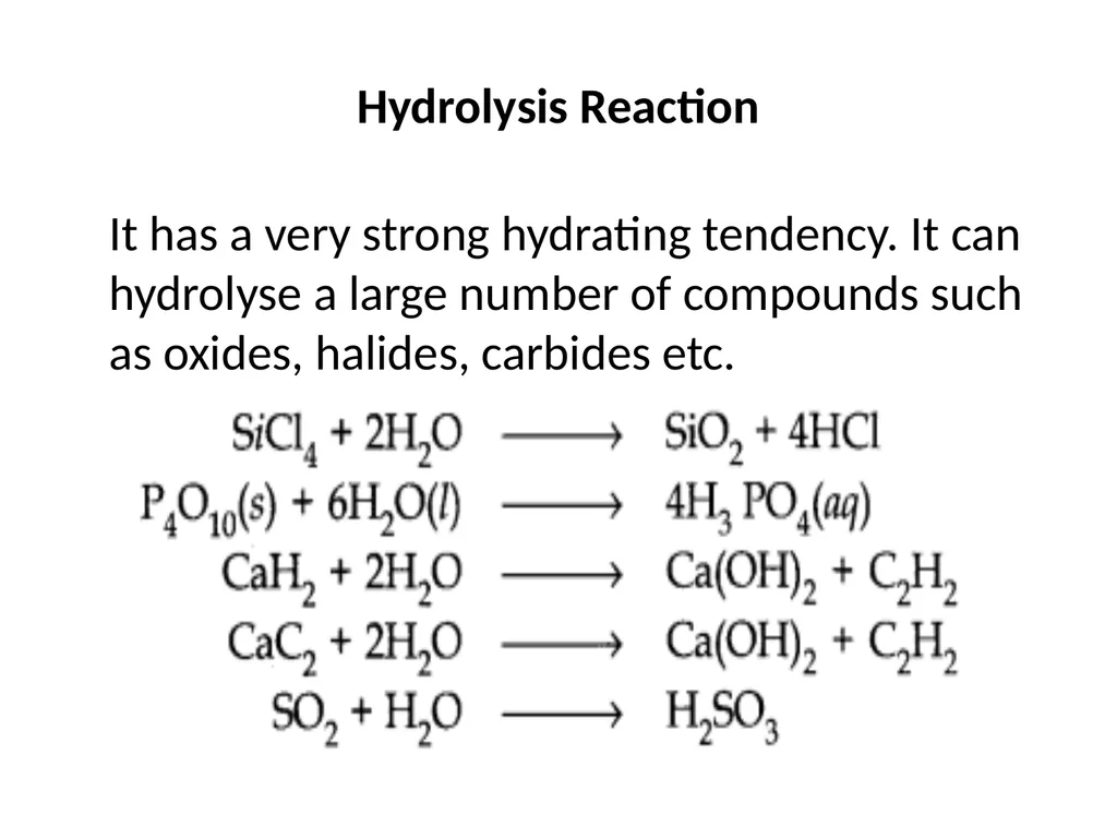HYDROGEN GENERAL INTRODUCTION Electronic - slide 21 of 29