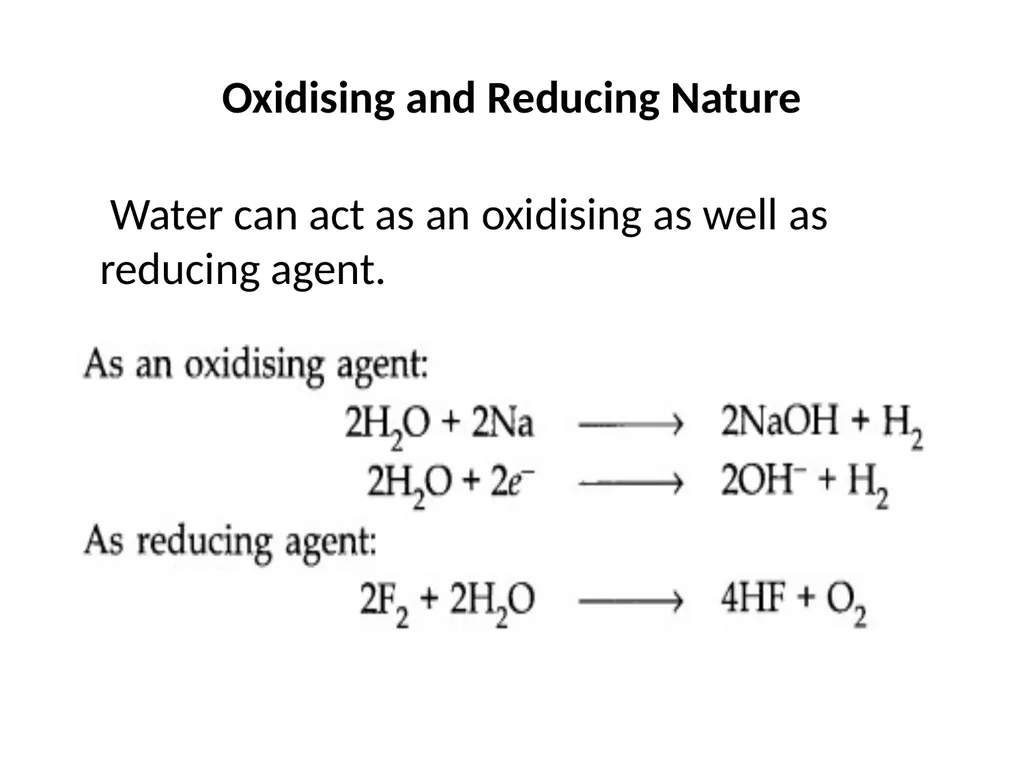 HYDROGEN GENERAL INTRODUCTION Electronic - slide 20 of 29