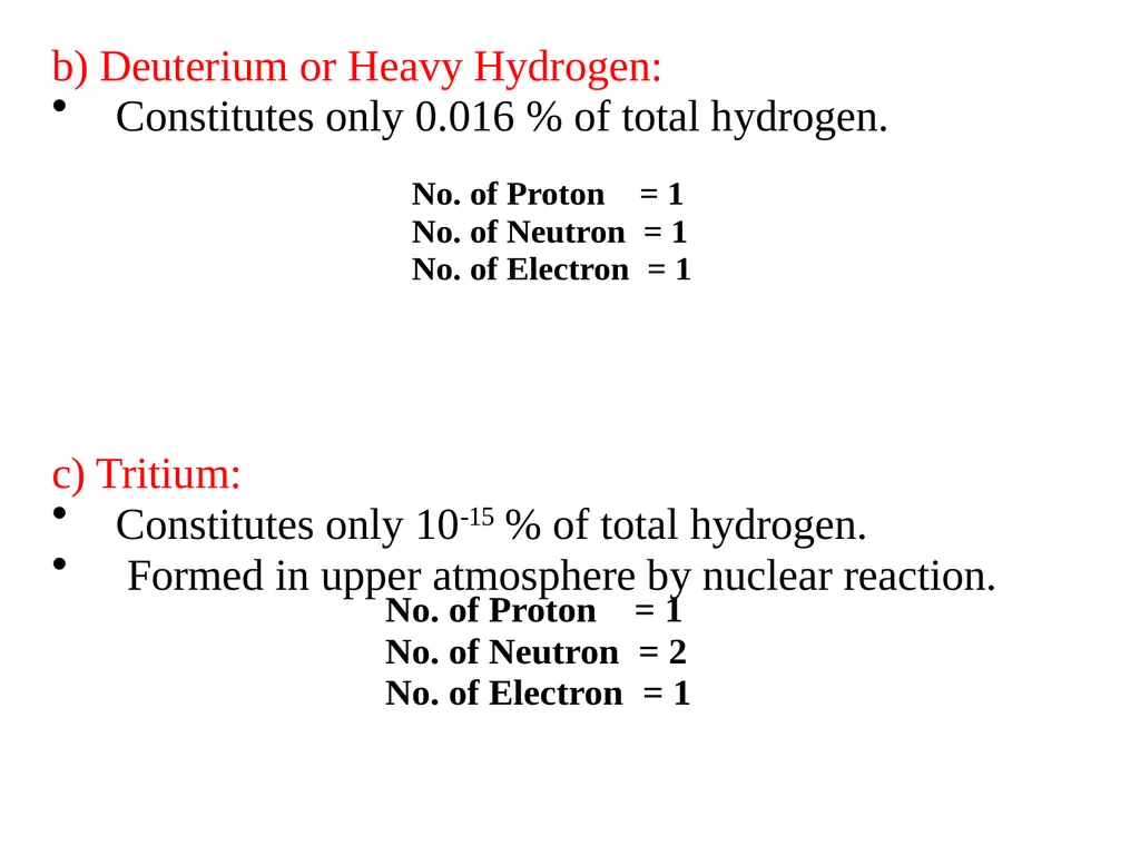 Hydrogen By Dr. Atul Kumar Singh Assistant - slide 7 of 8