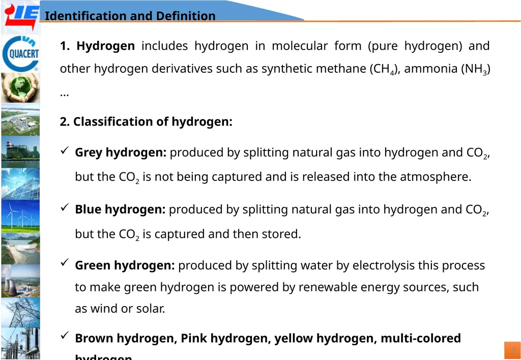 MINISTRY OF INDUSTRY AND TRADE INSTITUTE OF ENERGY - slide 3 of 9