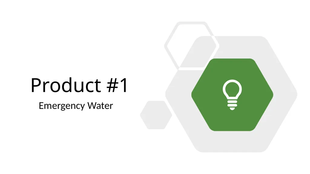 Product Research Analysis Purpose/Goal Discover - slide 7 of 21