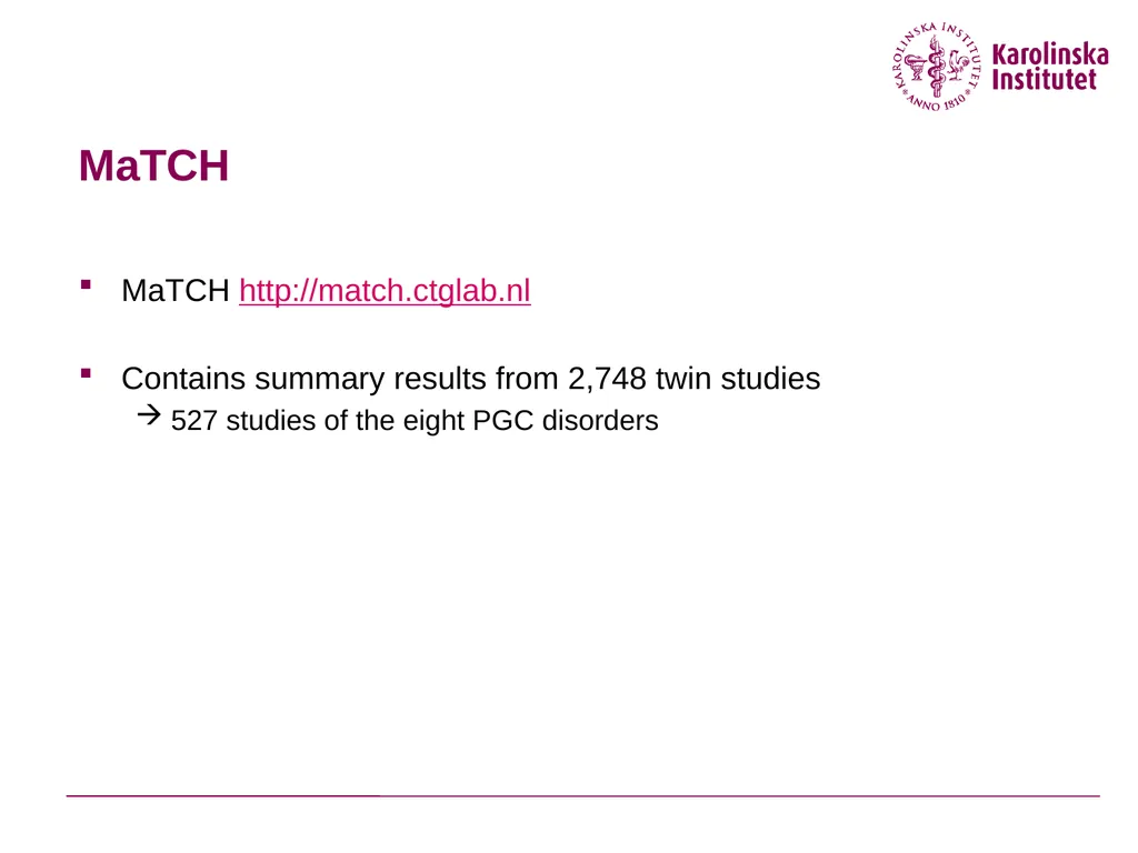 Why are the causal effects of shared environment - slide 15 of 33