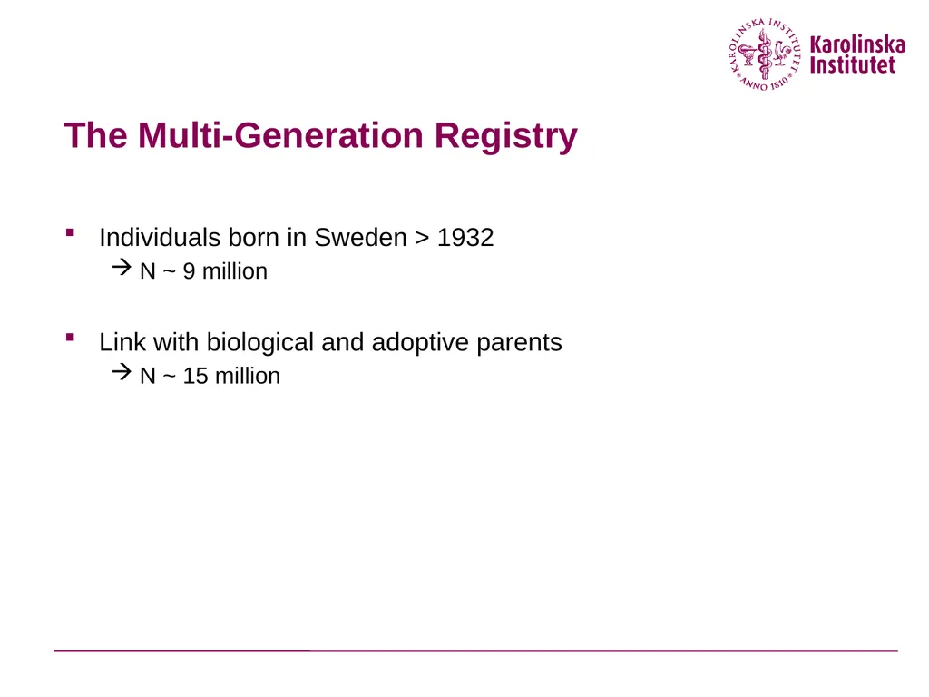 Why are the causal effects of shared environment - slide 11 of 33