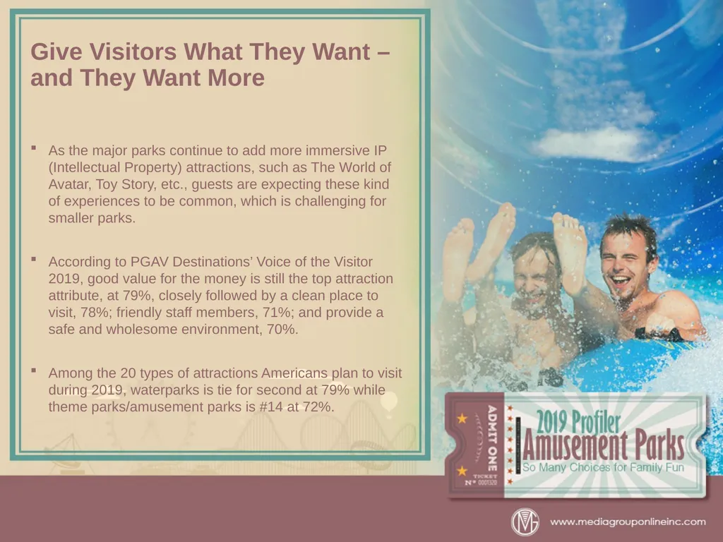 Breaking the Half-Billion Visitor Mark Worldwide - slide 3 of 9