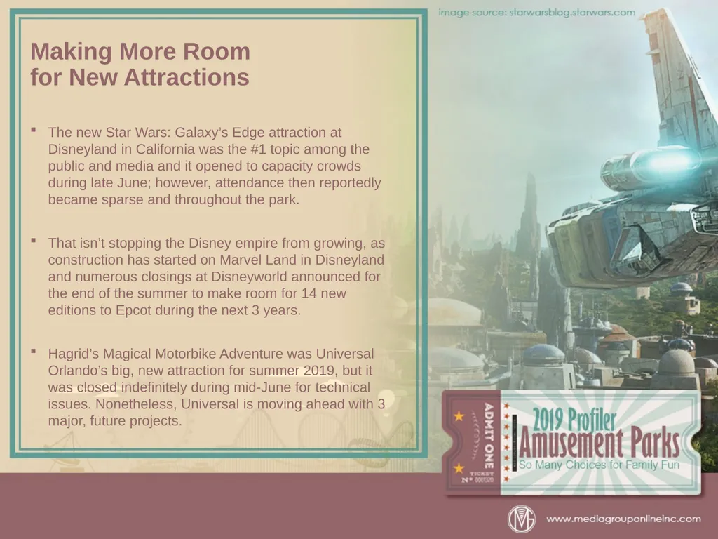 Breaking the Half-Billion Visitor Mark Worldwide - slide 5 of 9