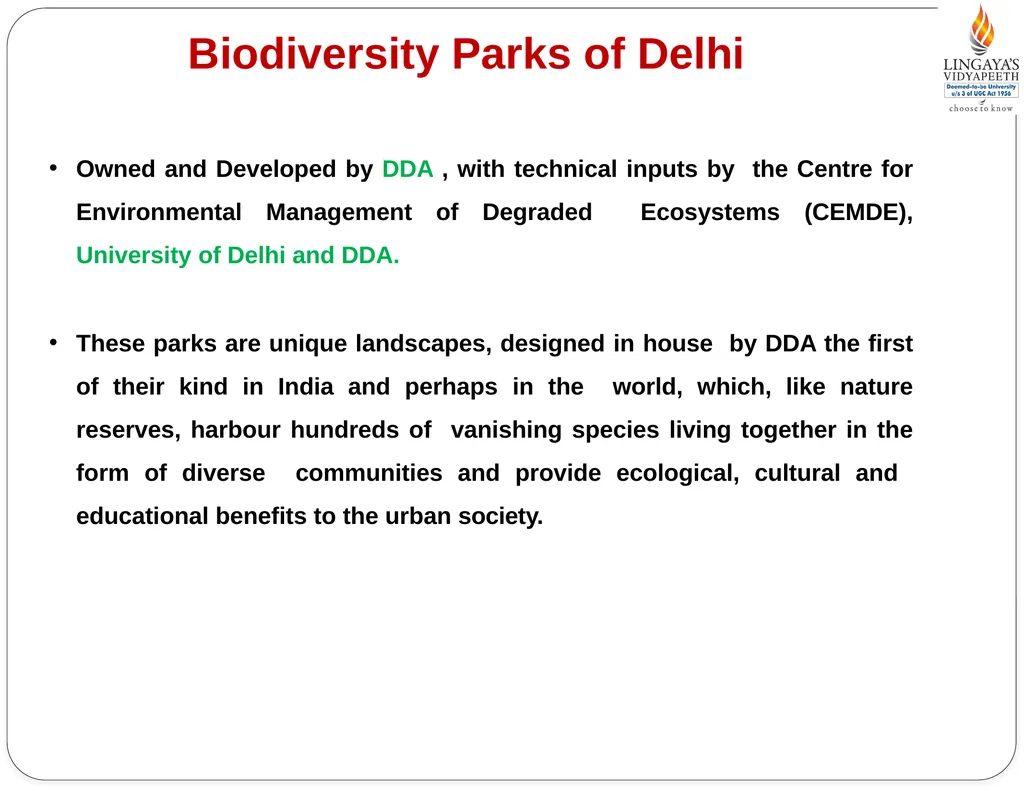 Pallavi Tiwari Assistant Professor PUBLIC - slide 2 of 10