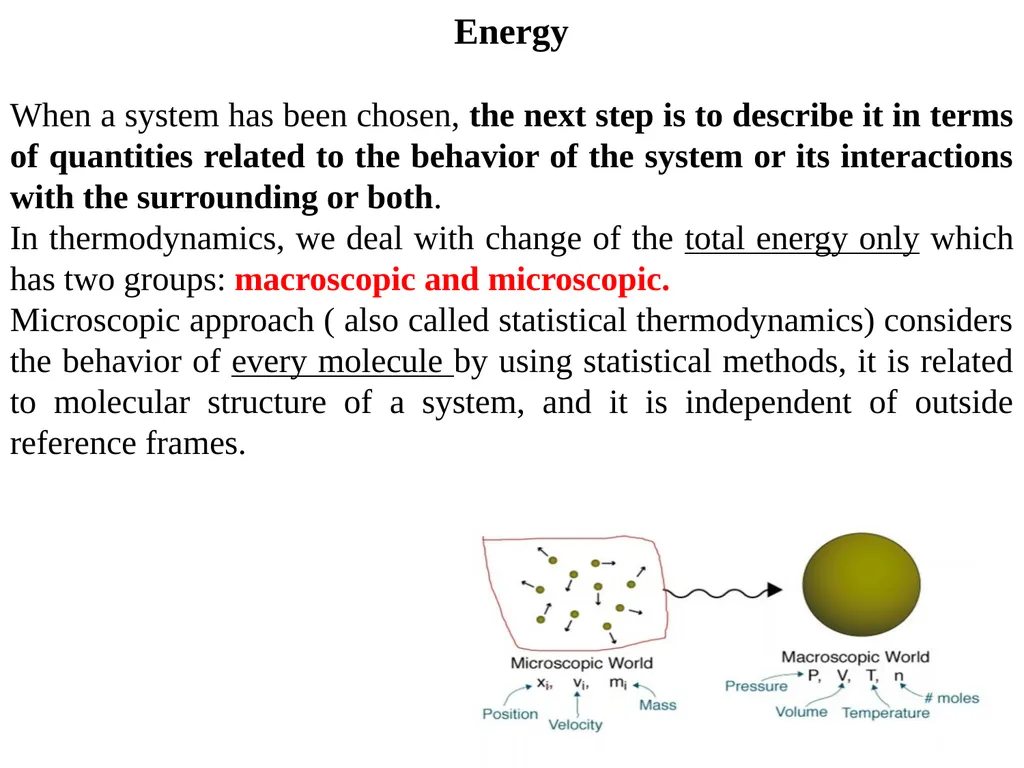 The Course of Fundamentals of Thermodynamics - slide 12 of 20