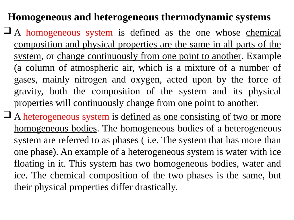 The Course of Fundamentals of Thermodynamics - slide 17 of 20