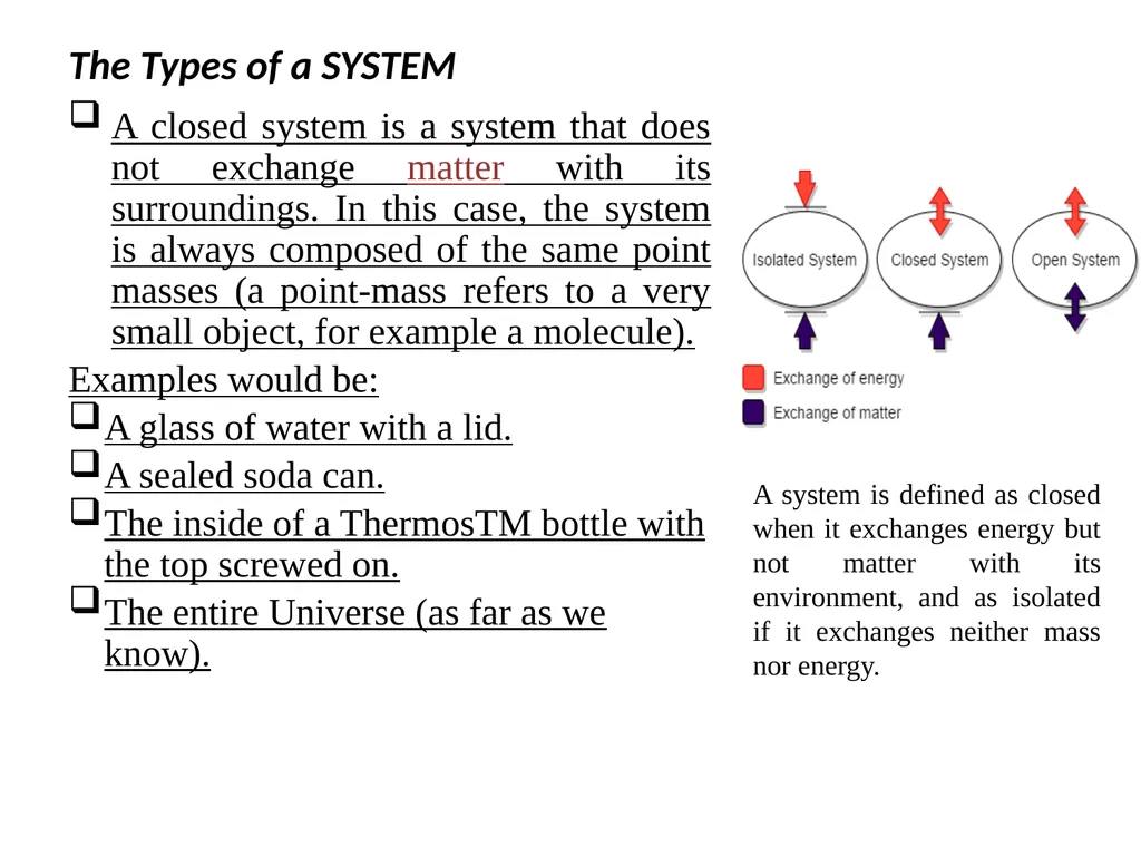 The Course of Fundamentals of Thermodynamics - slide 8 of 20