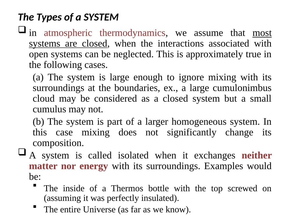 The Course of Fundamentals of Thermodynamics - slide 9 of 20