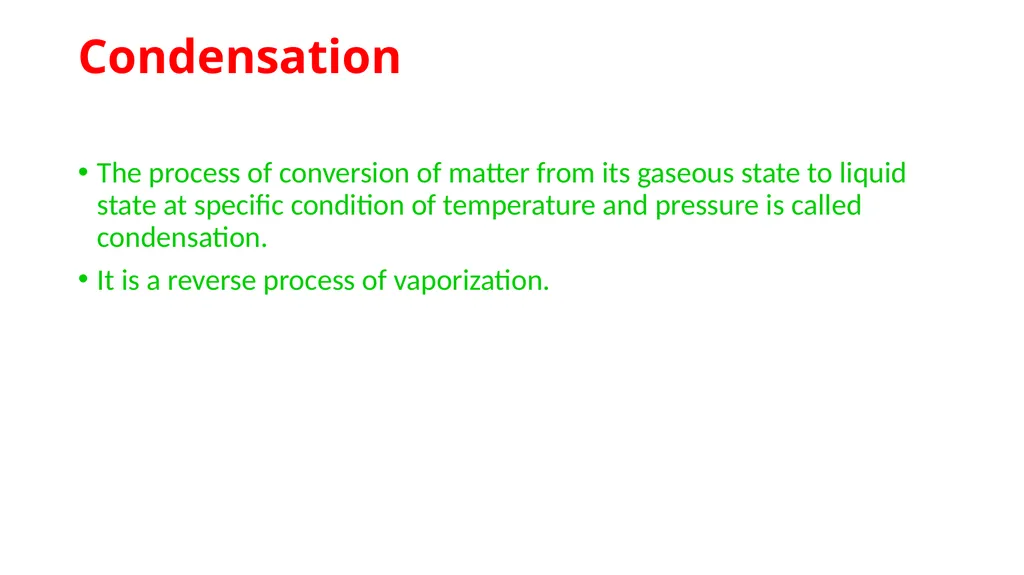 MATTER IN OUR SURROUNDINGS What is matter? - slide 15 of 25