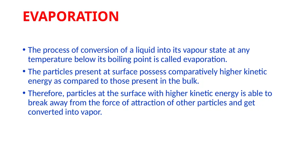 MATTER IN OUR SURROUNDINGS What is matter? - slide 24 of 25