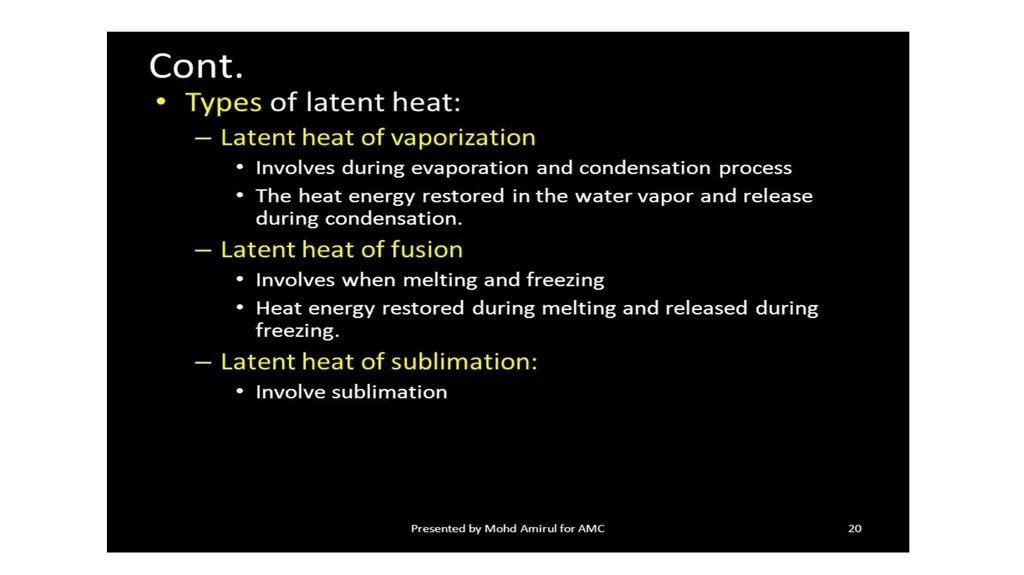 MATTER IN OUR SURROUNDINGS What is matter? - slide 19 of 25