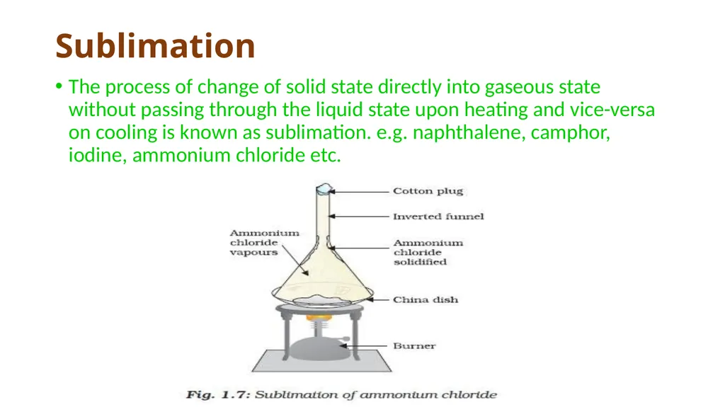 MATTER IN OUR SURROUNDINGS What is matter? - slide 12 of 25