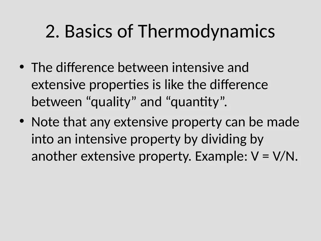 Why study thermodynamics? Thermodynamics is - slide 8 of 60