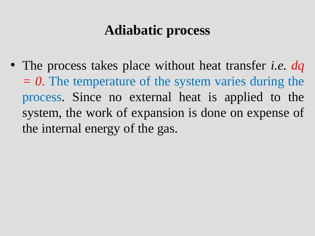 Why study thermodynamics? Thermodynamics is - slide 33 of 60