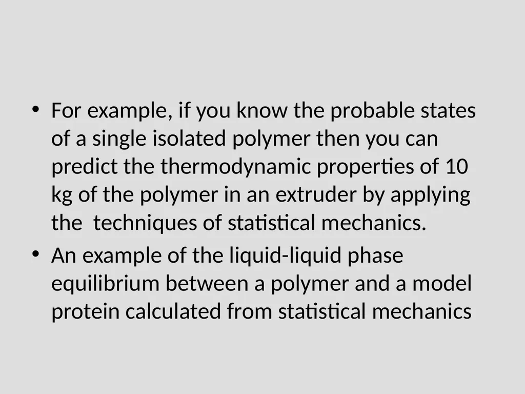 Why study thermodynamics? Thermodynamics is - slide 6 of 60