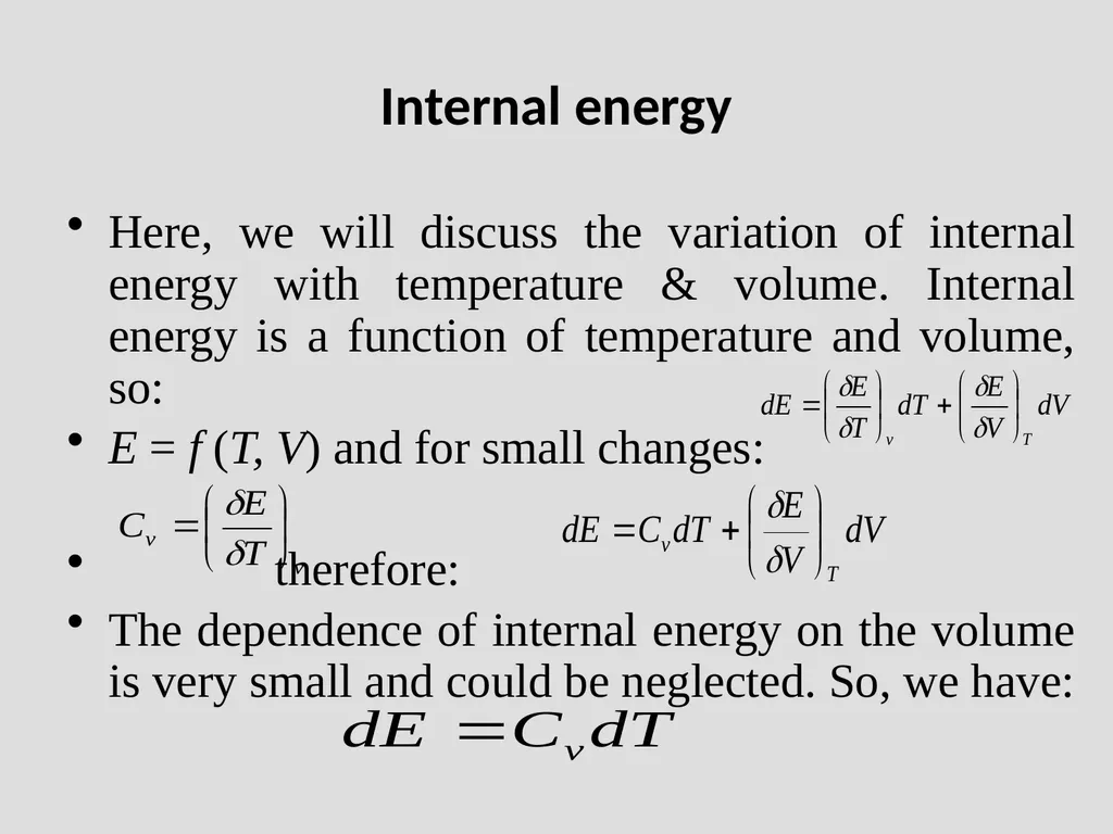 Why study thermodynamics? Thermodynamics is - slide 59 of 60