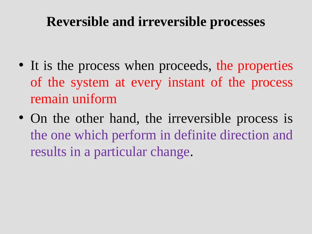 Why study thermodynamics? Thermodynamics is - slide 46 of 60