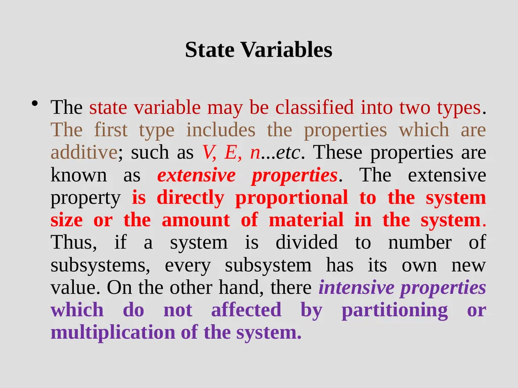 Why study thermodynamics? Thermodynamics is - slide 25 of 60