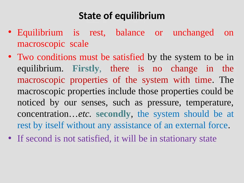 Why study thermodynamics? Thermodynamics is - slide 43 of 60