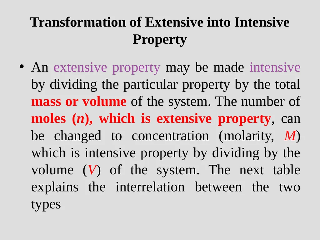 Why study thermodynamics? Thermodynamics is - slide 27 of 60