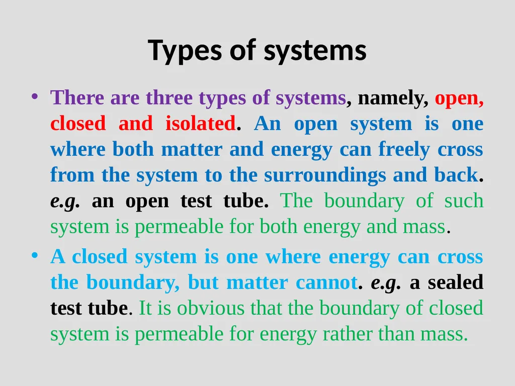 Why study thermodynamics? Thermodynamics is - slide 19 of 60