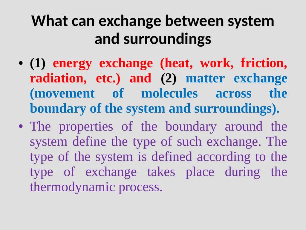 Why study thermodynamics? Thermodynamics is - slide 18 of 60